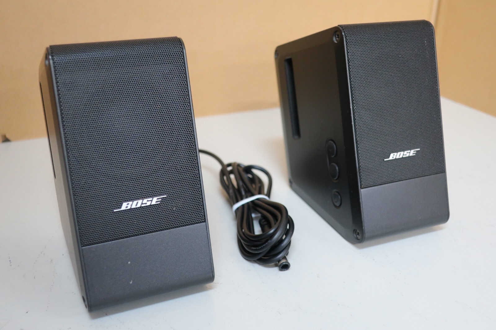 BOSE Micro Music Monitor M3 Black Second Hand | eBay