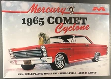 MOEBIUS 1965 MERCURY COMET CYCLONE MODEL 1210 (FS-2016)