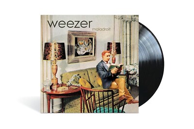 Weezer : Maladroit (2024 Reissued Vinyl LP) Dope Nose NEW/SEALED