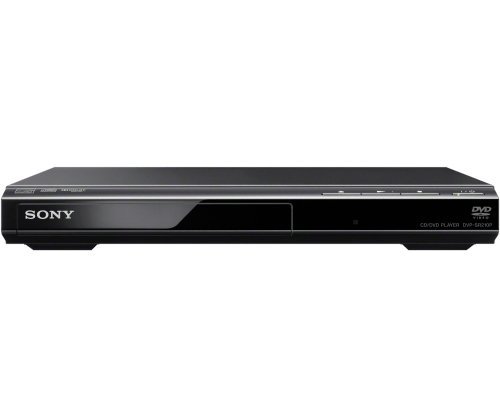 Sony Ultra Slim Progressive Scan DVD Player DVP-SR210P - Like New
