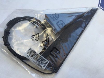 ASUS ROG MAXIMUS IX X XI CODE APEX  2T2R DUAL BAND WIFI ANTENNA, 2HEAD,ORIGINAL