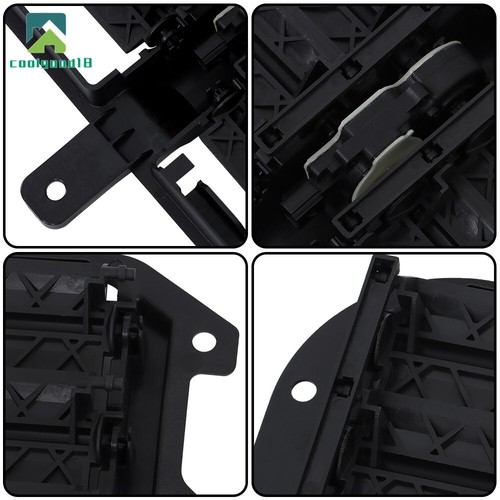 Obturador de parrilla delantero 84363184 2017-2019 para Chevrolet Silverado GMC Sierra 1500 - Imagen 14 de 15