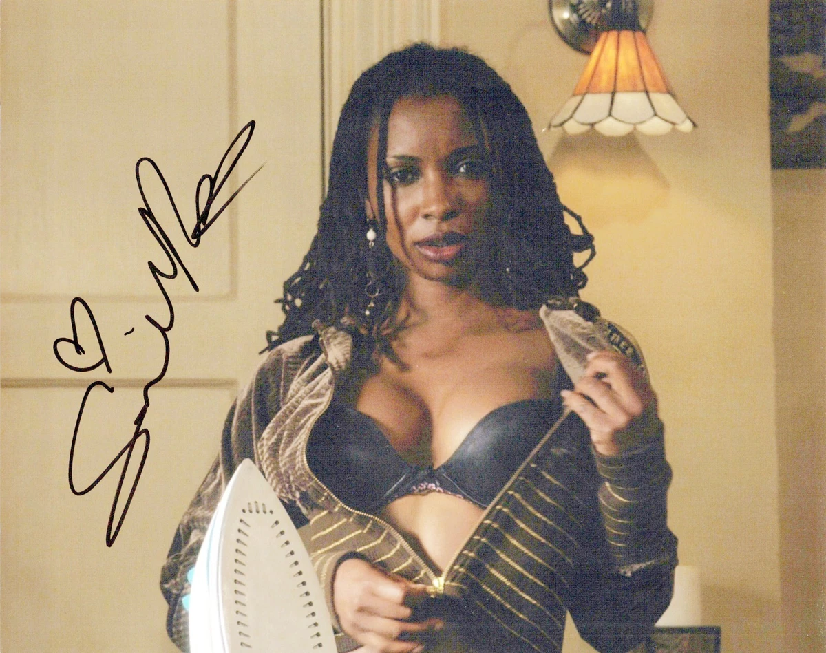 Shanola Hampton Body