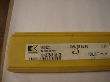 KENNAMETAL VNMG332 CARBIDE INSERTS LOT OF 1 KC850