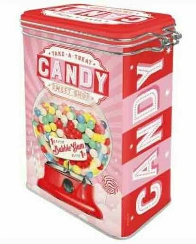 Collectable Canisters 1950-1959