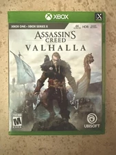 Assassin's Creed Valhalla (Microsoft Xbox One Xbox Series X/S)