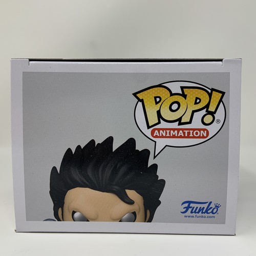 Funko Pop! Figura de vinilo con protector One Piece SNAKE-MAN LUFFY #1266 - Imagen 6 de 7