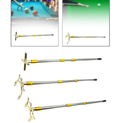 Pool Cue Stick Bridge for Pool Competition Enhanced Stability Billards Fans