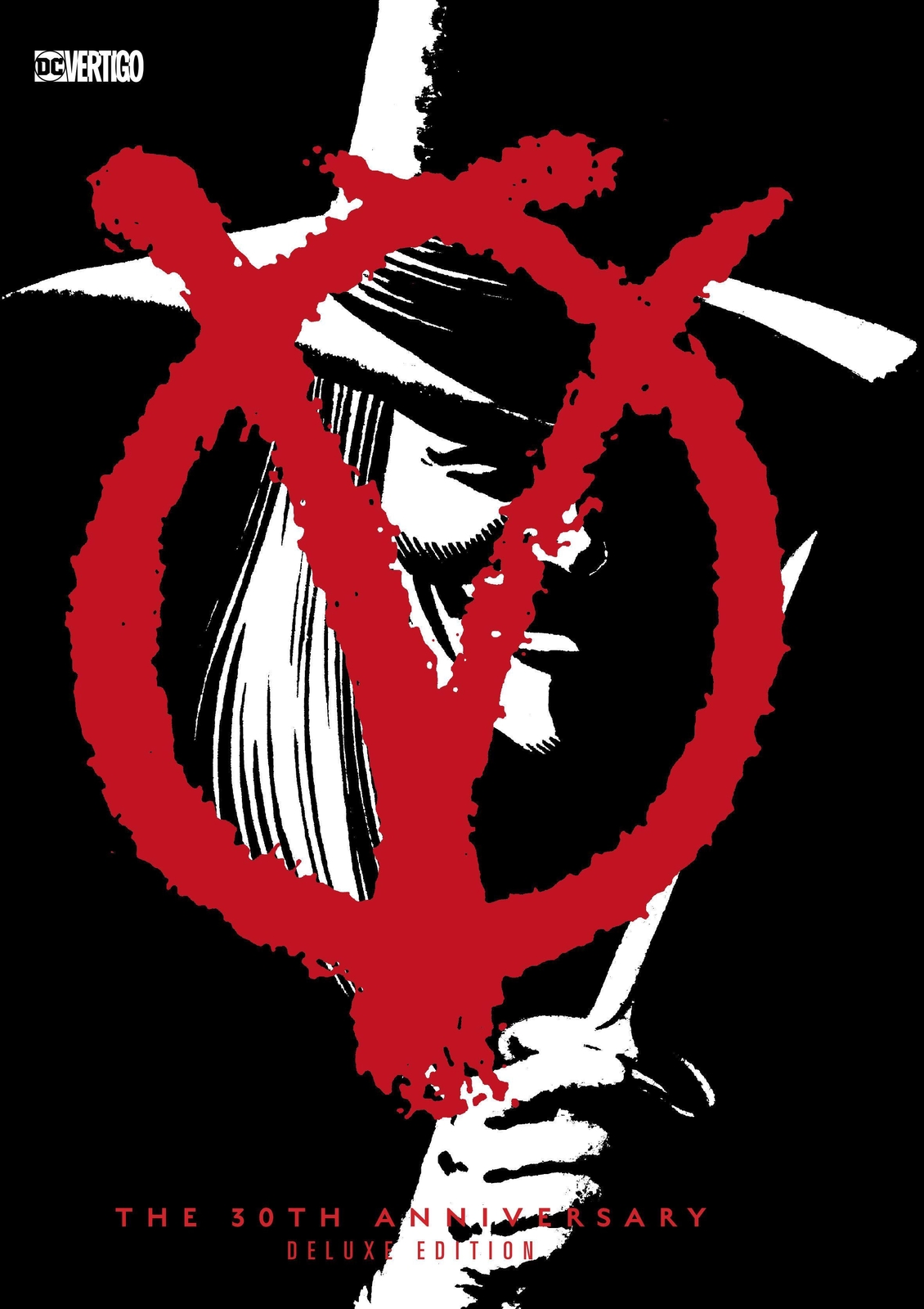 Thumbnail - V For Vendetta 30th Anniversary Deluxe Edition | Alan Moore | Englisch
