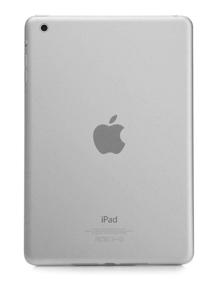 Apple iPad Mini 2 Silver 7.9in Cellular Wi-fi - 16GB Mint