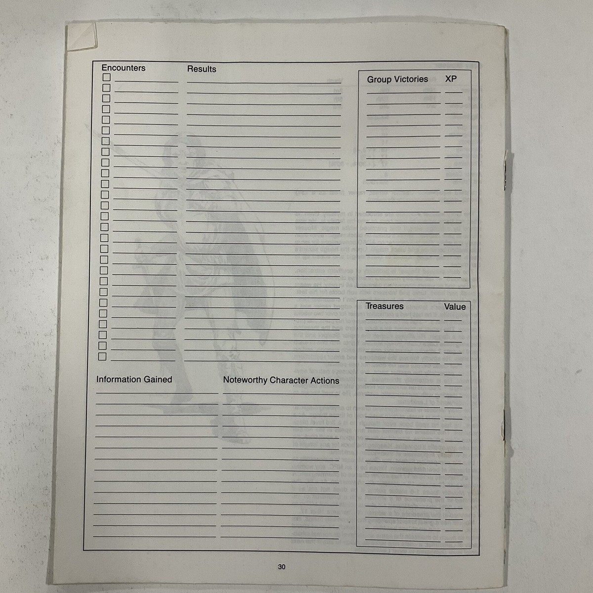 アート・デザイン・音楽 AD&D 2ED lankhmar city of adventure TSR AD&D: Lankhmar: City of Adventure - no map | eBay