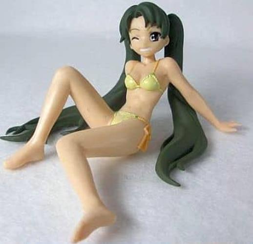 F99-245 Bandai The Melancholy of Haruhi Suzumiya 3.5