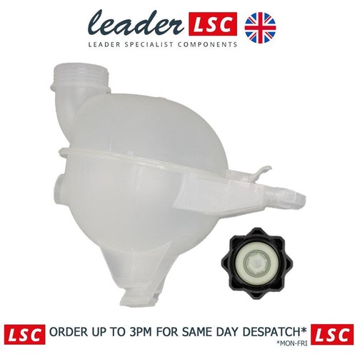Coolant Expansion Tank Bottle and Cap Peugeot 1007 from 2005 NEW 1323T9 - Picture 4 of 12
