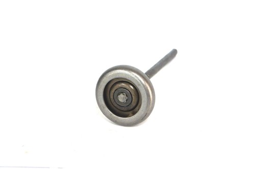 LOT OF 10 NEW GENERIC 3" ROLLER WHEELS, 8" SHAFT 33X19X18 CM - Picture 2 of 4
