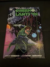 The Green Lantern Season Two #1 (DC Comics, 2020 February 2021)