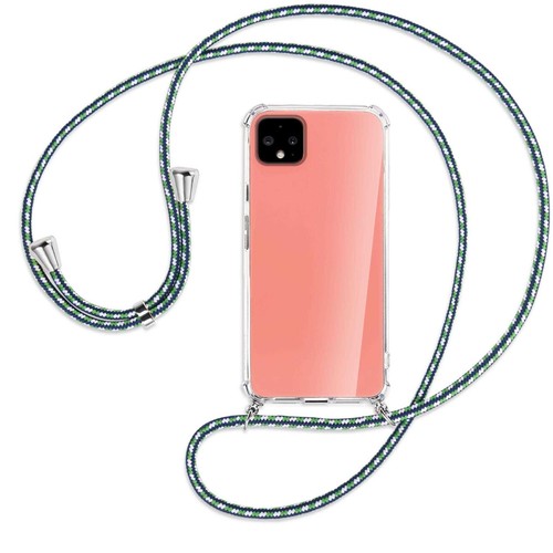 Collana (A) per Google Pixel 4 Cover Custodia con Catena - Foto 34 di 69