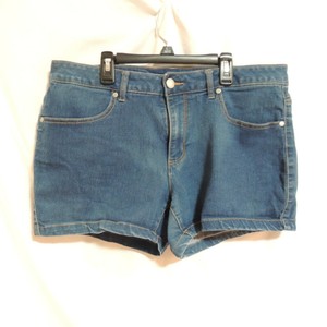 faded glory women's shorts size 16