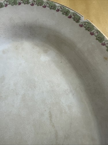 Buffalo Pottery 15” Platter - Picture 3 of 7