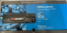 NUEVO Cartucho de tóner negro Office Depot CF283A- HP83A