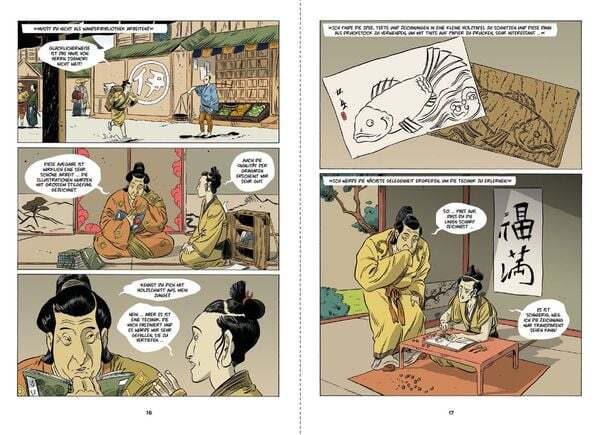 Thumbnail - Hokusai - Die Seele Japans Entdecken