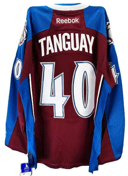 Reebok Colorado Avalanche Premier Jersey - Mens