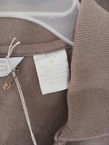 NEU PING KURZÄRMLIGES GOLFSHIRT MIT V-AUSSCHNITT DAMENGRÖSSE MEDIUM - Bild 6 von 10