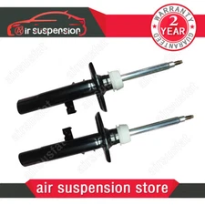 Pair Front Left & Right Shock Absorbers w/VDC Fit BMW X3M F97 X4M F98 2020-2022✅