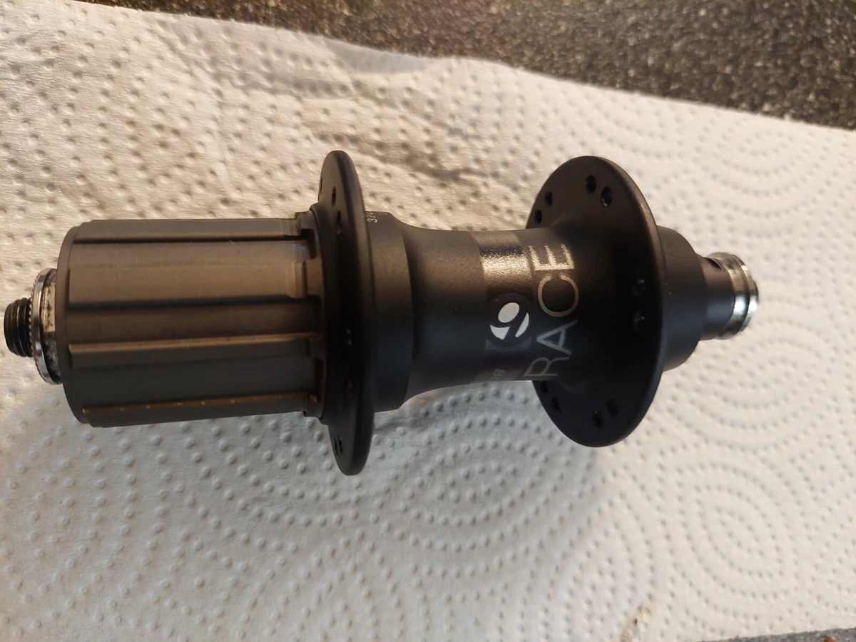 Bontrager Race Rear Hub Freehub Black 130mm 24H