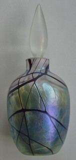 Okra Perfume Bottle Alchemy