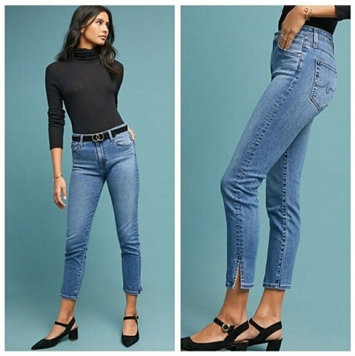 AG anthropologie jeans Slim Alexander 