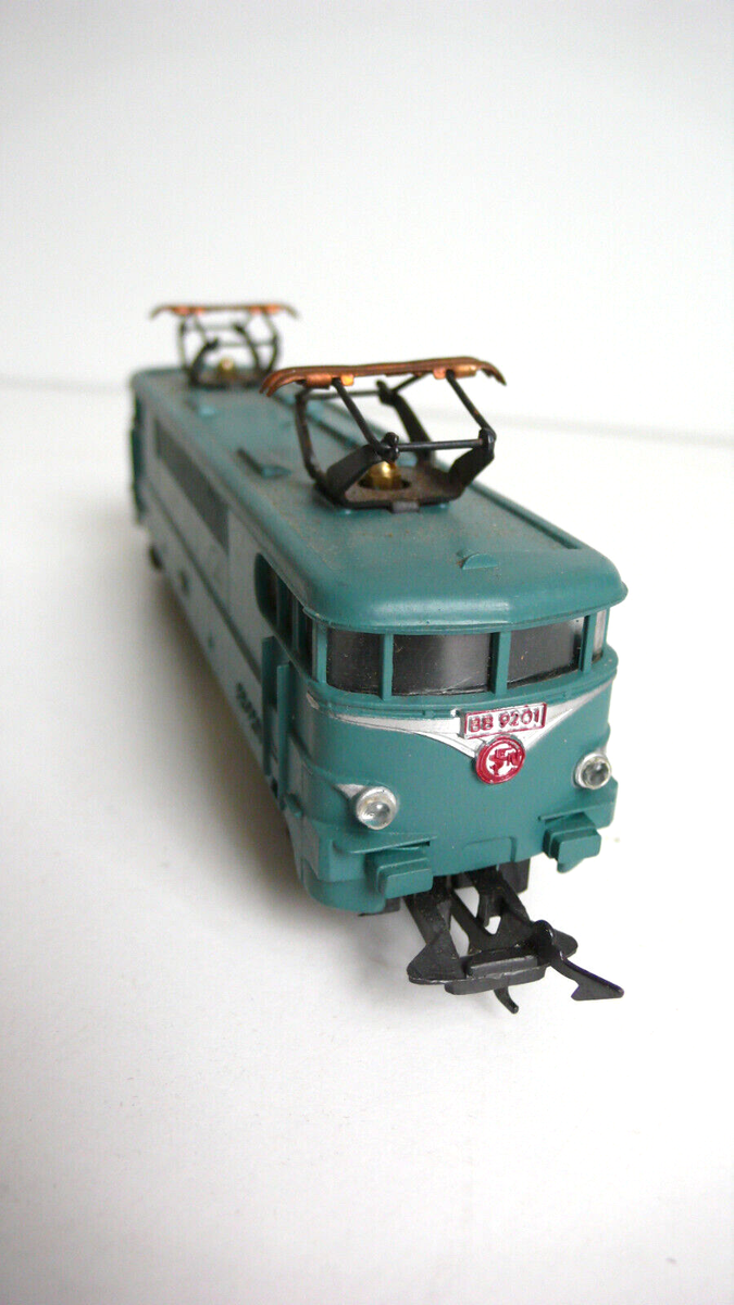 JOUEF LOT DE 2 Locomotives Electrique BB 9201 en HO EUR 33,00 - FR JOUEF LOT DE 2 Locomotives Electrique BB 9201 en HO EUR 33,00 - FR