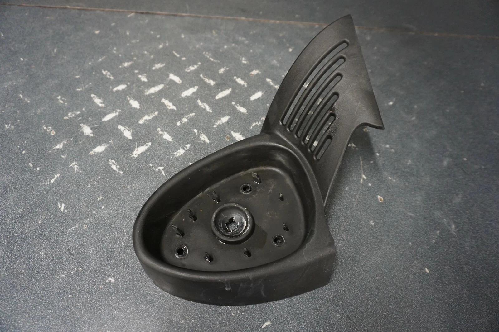 1997-2004 Sea-Doo OEM RH Right Mirror Housing Freshwater DI Limited 269500329