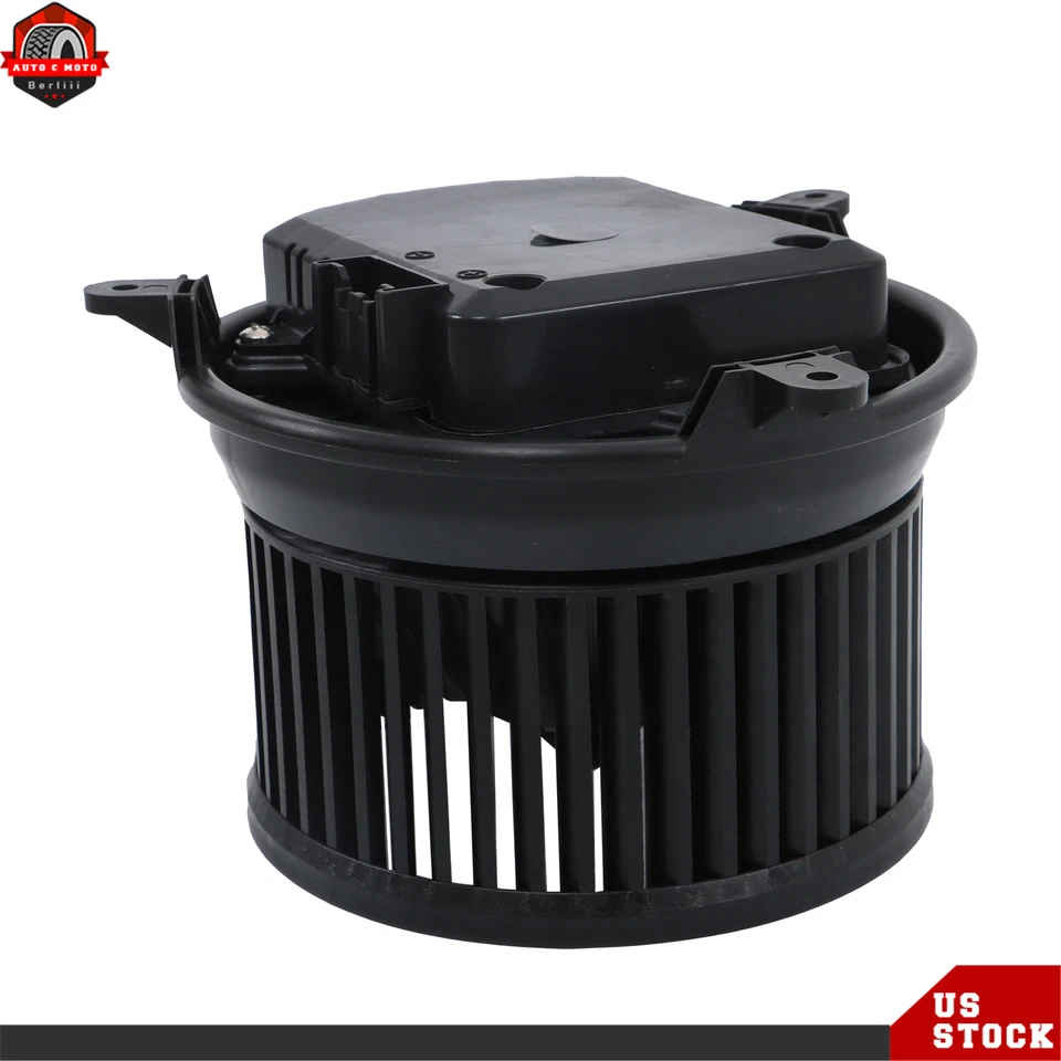 Motor soplador HVAC con motor sin escobillas para Freightliner M2 2005-2014 M2 106 03-15 Foto 3 de 4