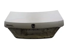 11-16 Hyundai Equus SIG Rear Trunk Lid Tailgate Cover Panel Assembly Silver Oem