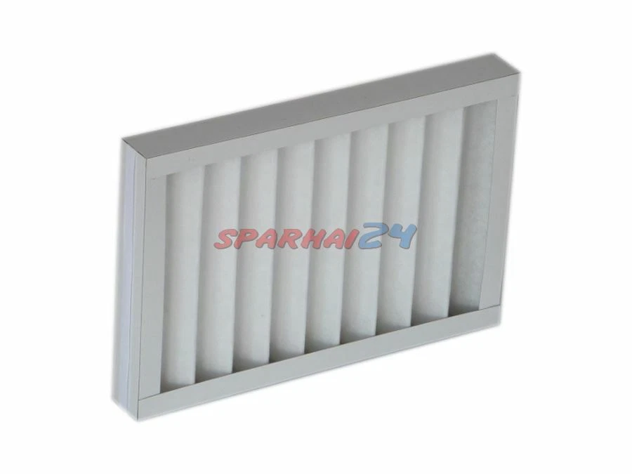 SPARHAI24 Filter passend für Paul Iso Filterbox DN 160 | 350x250x40mm | 524000810 | 1x G4