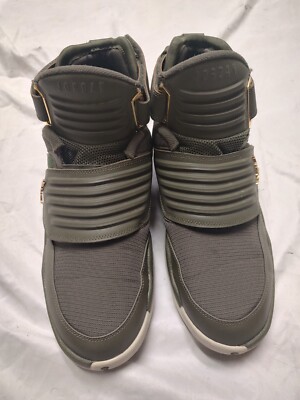 Nike Mens Air Jordan Generation 23 AA1294 Green Basketball Shoes  