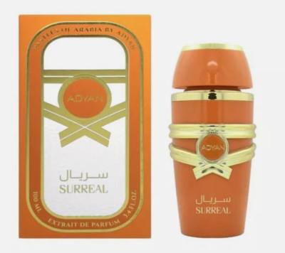 Surreal Pastels Arabia Extrait Perfume By Adyan 100 ML