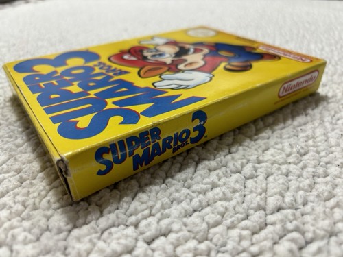 SUPER MARIO BROS 3 NINTENDO NES - Imagen 6 de 8
