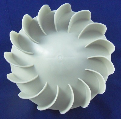 279711, 694089 Clothes Dryer Blower Wheel for Whirlpool, Sears 343939