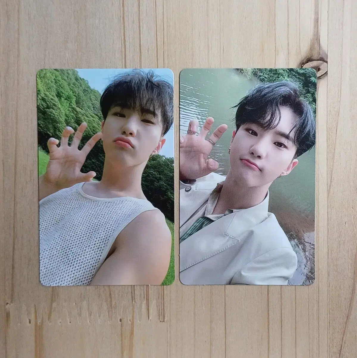 SEVENTEEN - seventeen HOSHI ホシ　权顺荣 social club トレカ seventeen HOSHI ホシ 权顺荣 social club トレカ