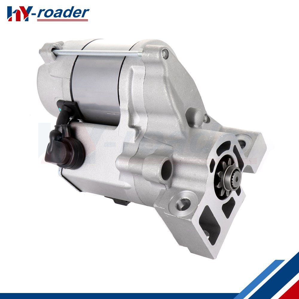 Starter For Isuzu Rodeo 3.2L 1993-2004 SND0093 113402 128000-9700 128000-9701