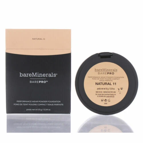 Teint Make-ups mit Kompaktpuder bareMinerals