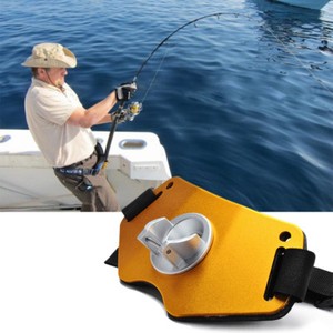 fish fighting belt