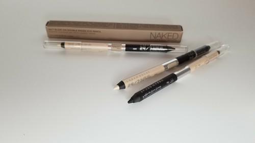 Full Size Urban Decay 24/7 eye liner UD GEL Pencil GLIDE-ON eyeliner WATERPROOF - Picture 17 of 108