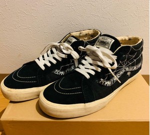 vans syndicate x wtaps