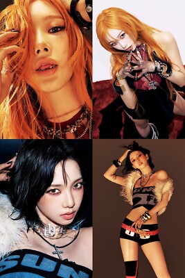 Dirty Work Dirty Crew Ring ver. ネックレス AESPA [DIRTY WORK] Single Album DIRTY CREW RING Ver/QR+Ring+