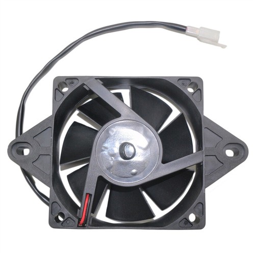 Ventilateur Refroidissement Moteur Électrique Radiateur Dirt Moto VTT Go Kart Quad - Photo 3/5