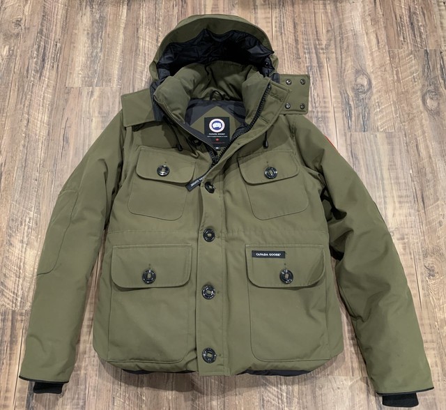 canada goose 3801m