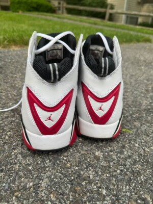 Size 12 - Air Jordan True Flight White 342964-112 | eBay