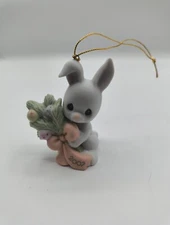 Precious Moments 2006 "Jump For Joy On Christmas Morning" Ornament Perfect Cond.